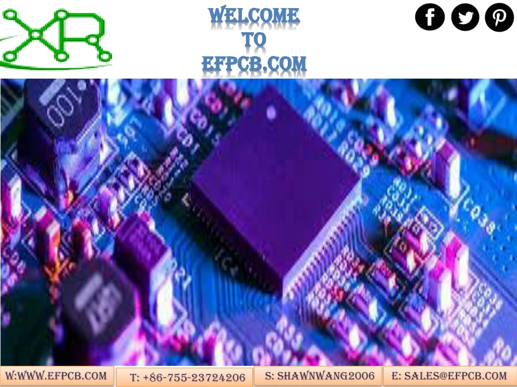 welcome to efpcb com