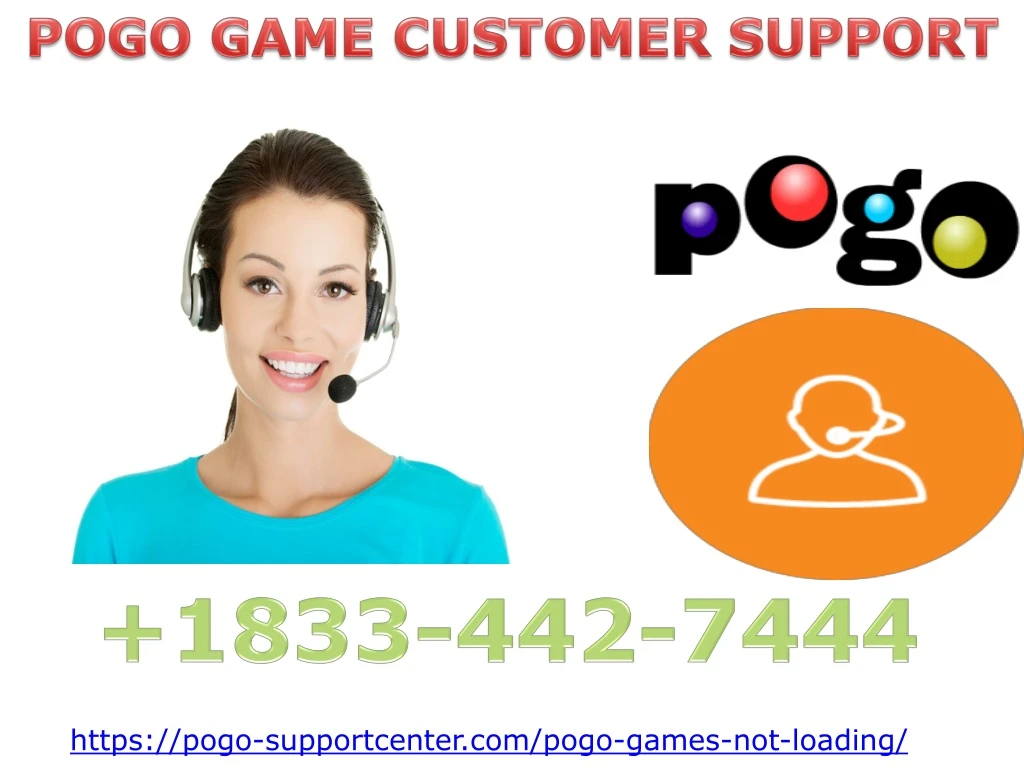 pogo game customer support