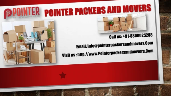 Packers and Movers in Vasant Kunj | Packers and Movers Vasant Kunj