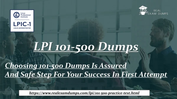 The Process Of Perfect Preparation With 101-500 Dumps And Online Practice Test And Guaranteed Result