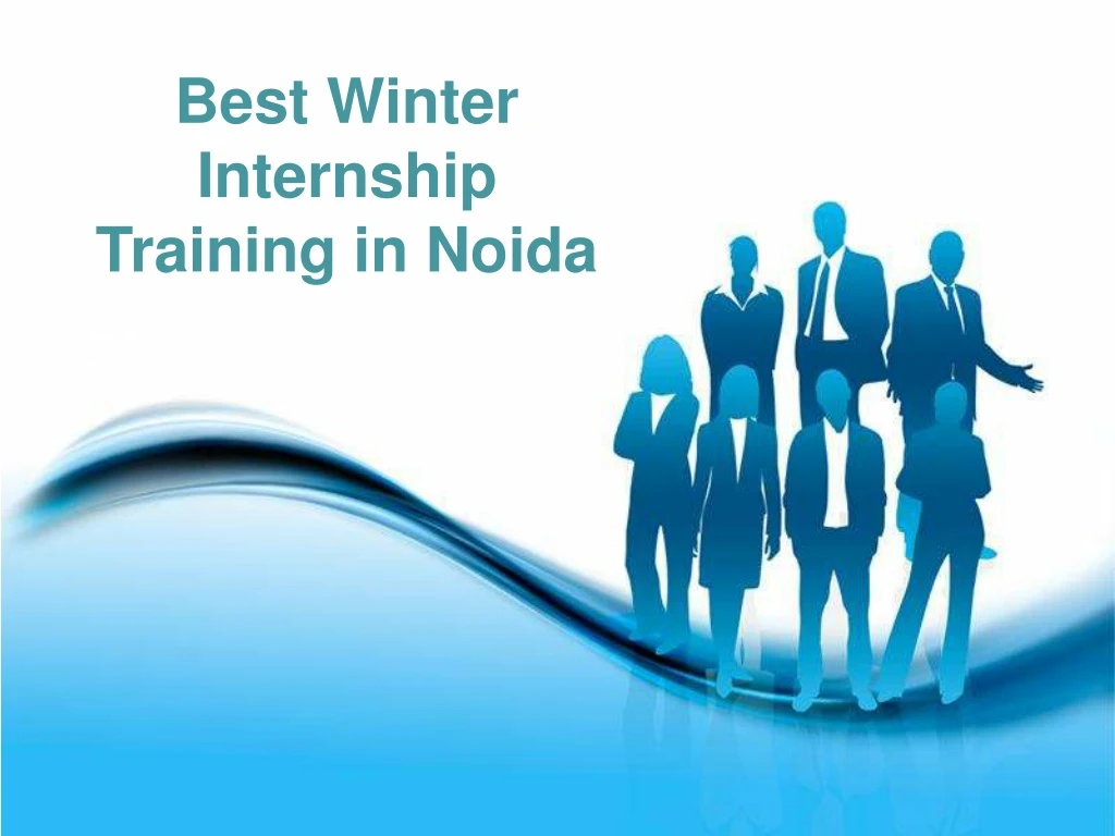 best winter internship training in noida