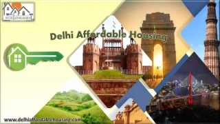 Delhi Affordable Housing Scheme