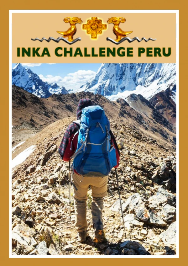 Machu Picchu Treks_ 2019 Update - InkaChallengePeru