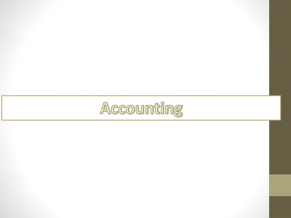 Accounting assignment help | 24x7assignmenthelp