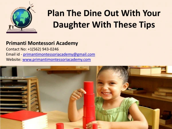 Plan The Dine Out With Your Daughter With These Tips