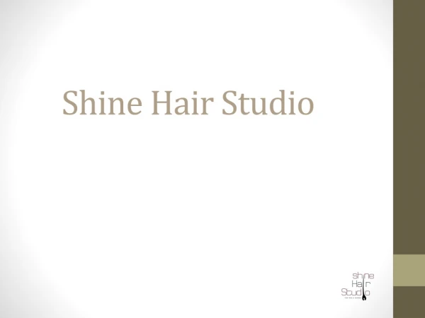 Shine Hair Studio | Hair Replacement | Wig Dealers