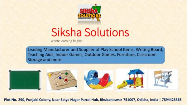 Siksha solutions