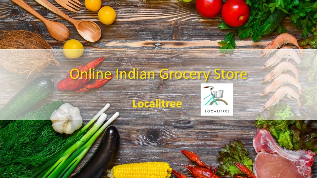 online indian grocery store