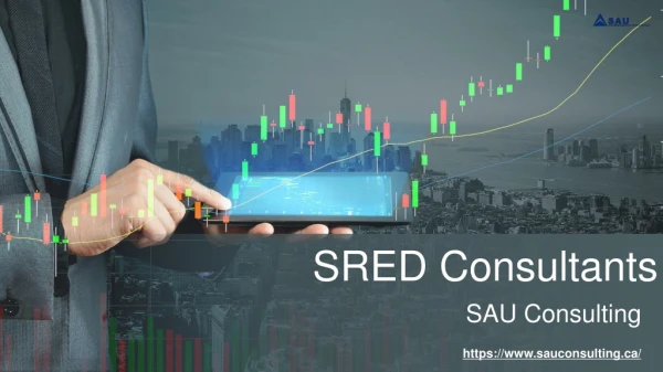 SRED Consultants - SAU Consulting