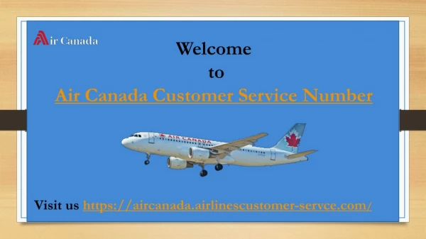 Air Canada Customer Service Phone Number 1-866-806-7036