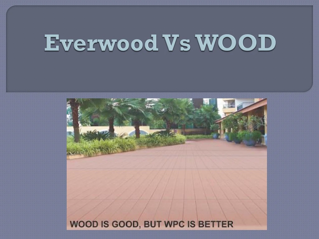 everwood vs wood