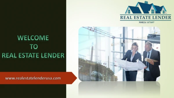 Mortgages for Commercial Properties