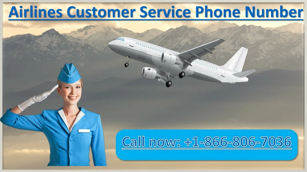 airlines customer service phone number