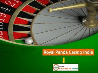 Royal Panda | Royal Panda India | Royal Panda Bonus   - slide 1