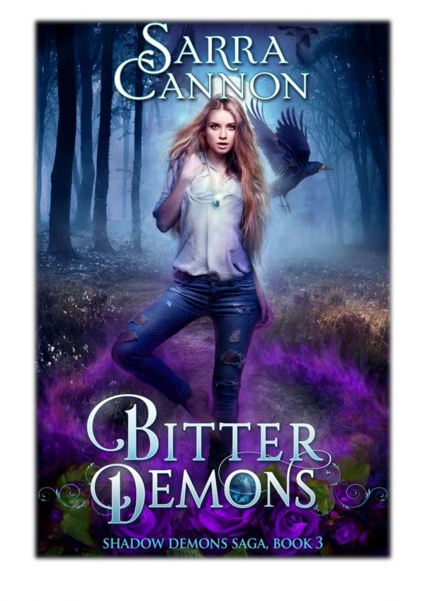 [PDF] Free Download Bitter Demons By Sarra Cannon