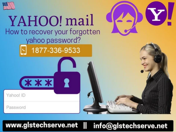 How to recover your forgotten yahoo password?