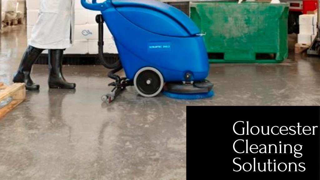 gloucester cleaning solutions