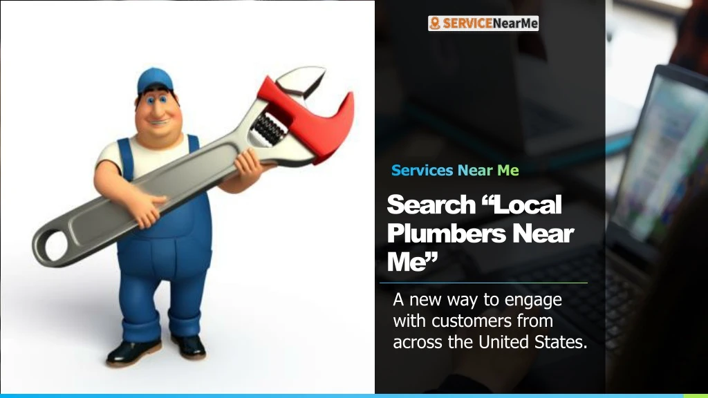 search local plumbers near me