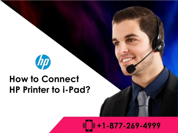 How To Connect HP Printer With Computer?