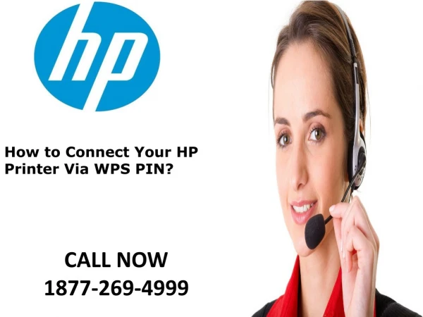 How to Connect Your HP Printer Via WPS PIN?