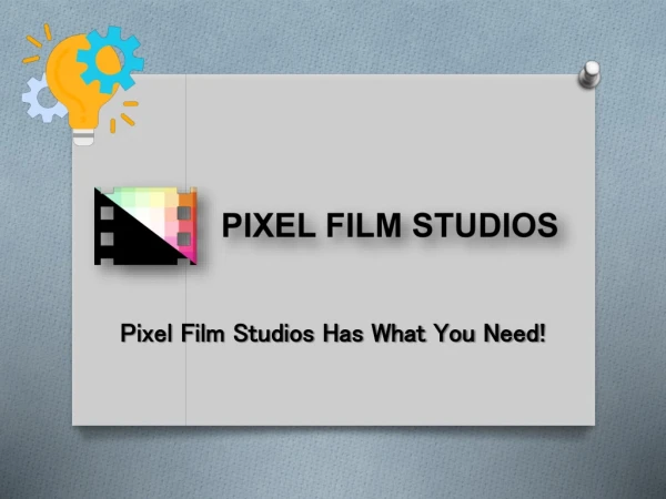 FCPX Effects | Pixel Film Studios