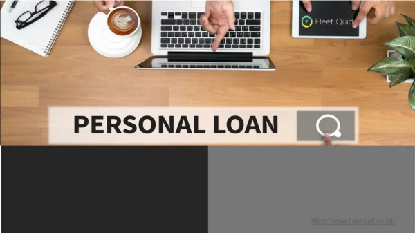 Uses of personal loans