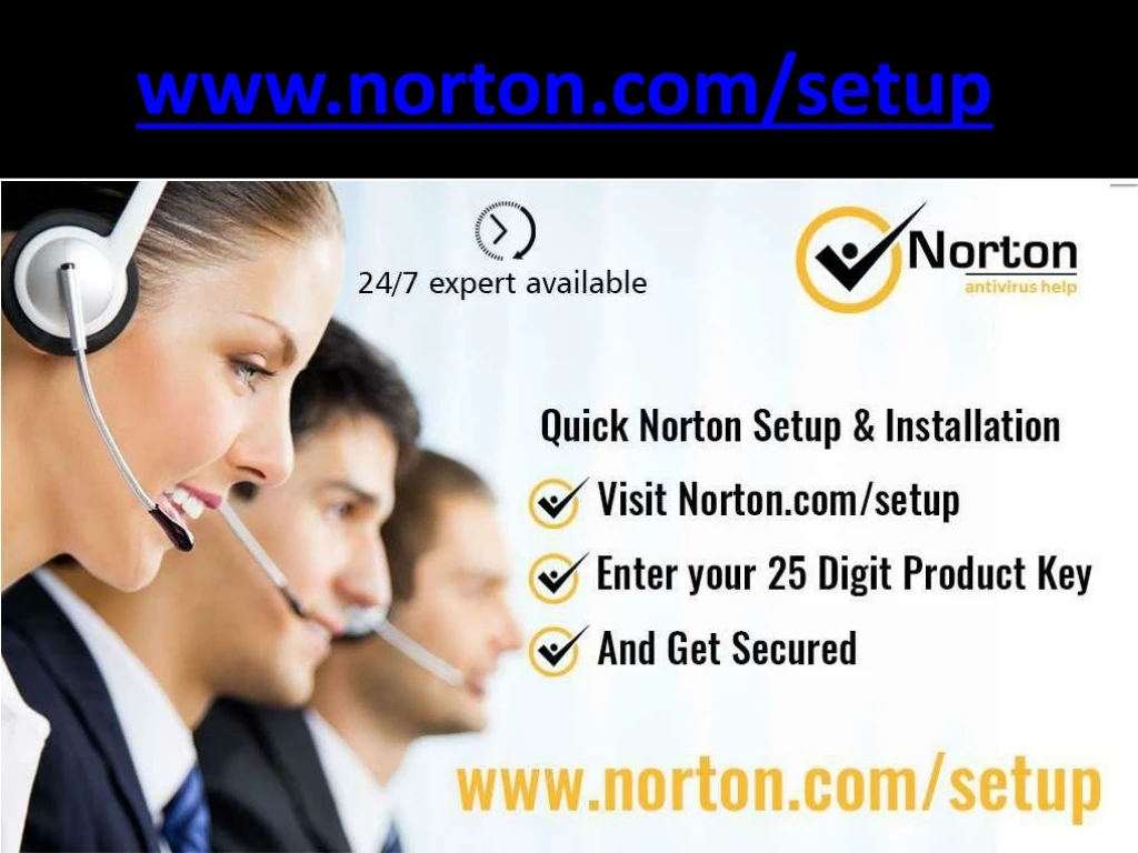 www norton com setup