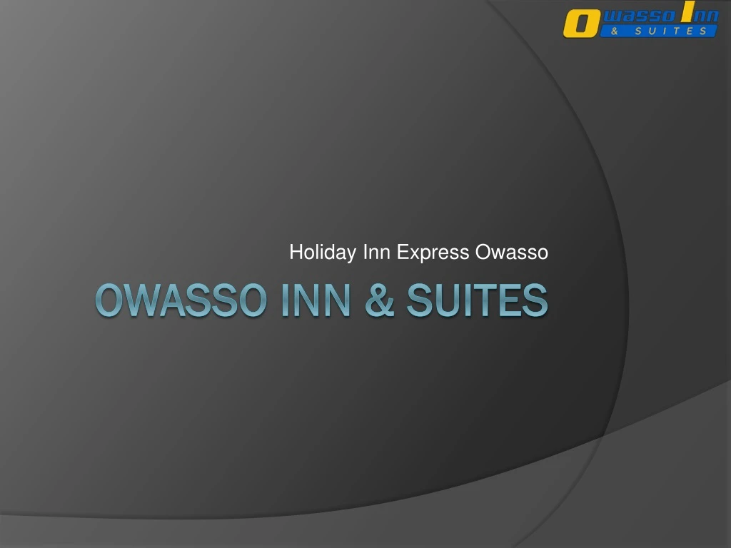 holiday inn express owasso
