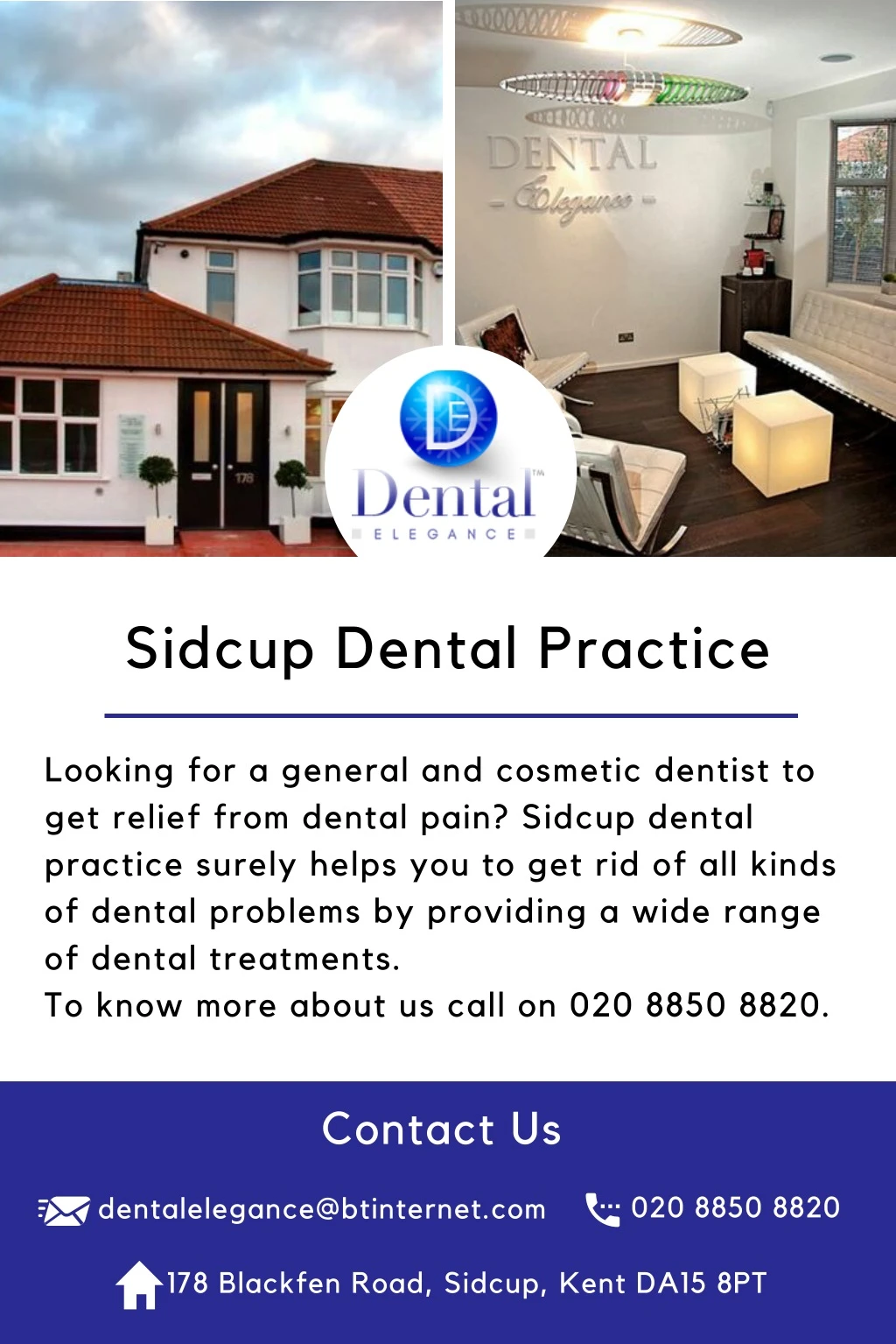 sidcup dental practice