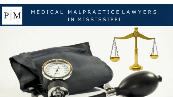 Top Medical Malpractice Lawyers in Mississippi - Porter Malouf