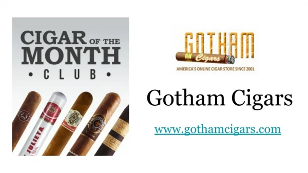Shop ACID Cigars - Gotham Cigars