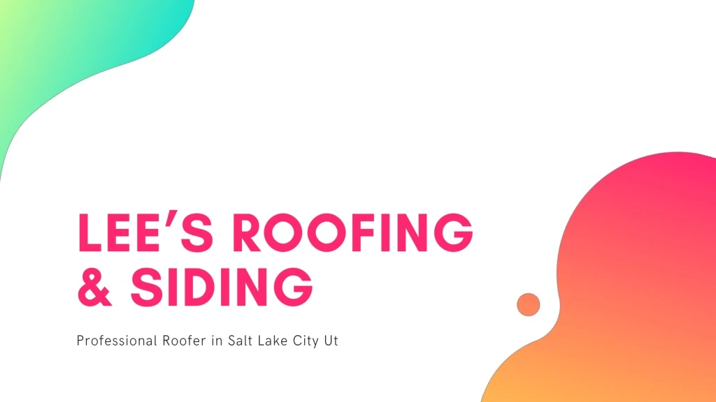 lee s roofing siding