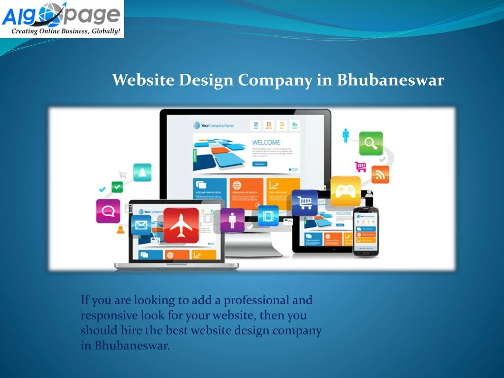 website design company in bhubaneswar