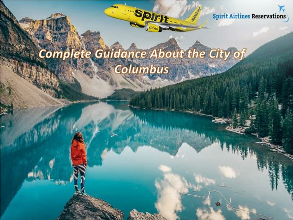 complete guidance about the city of columbus