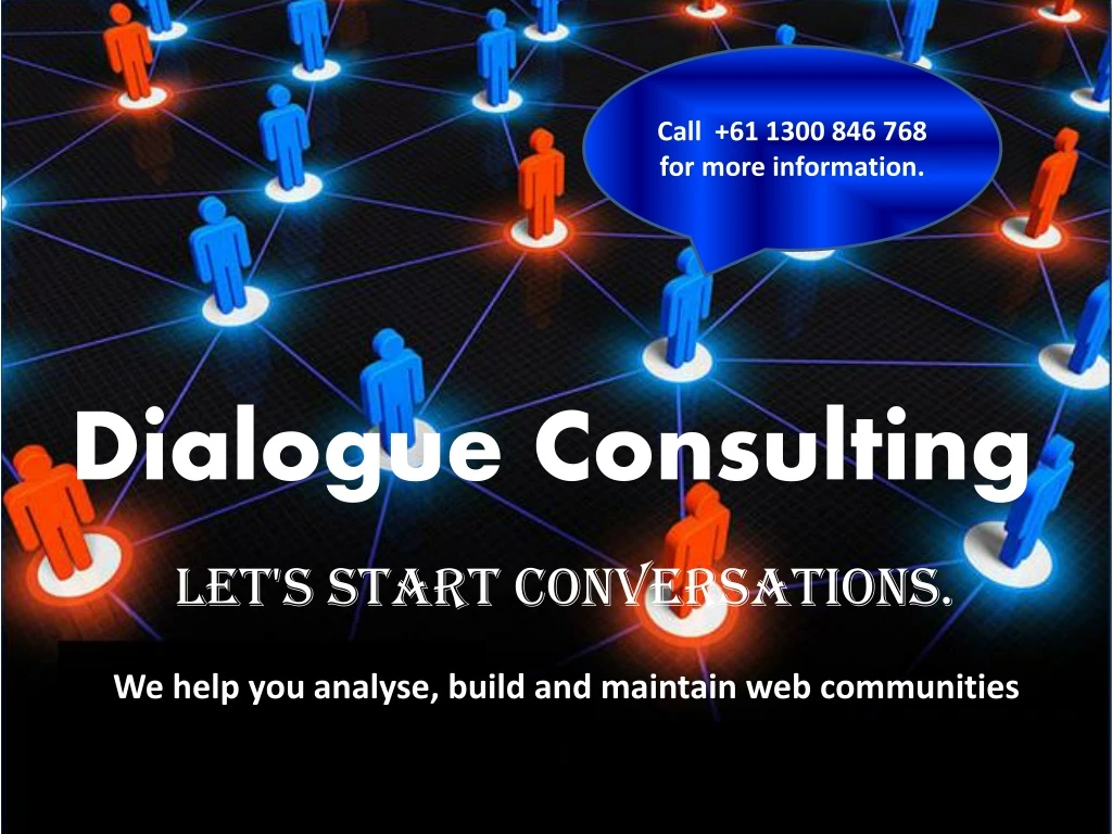 dialogue consulting