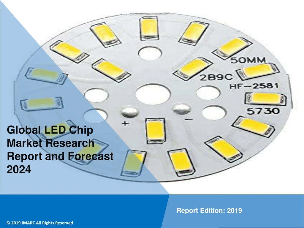 global led chip market research report