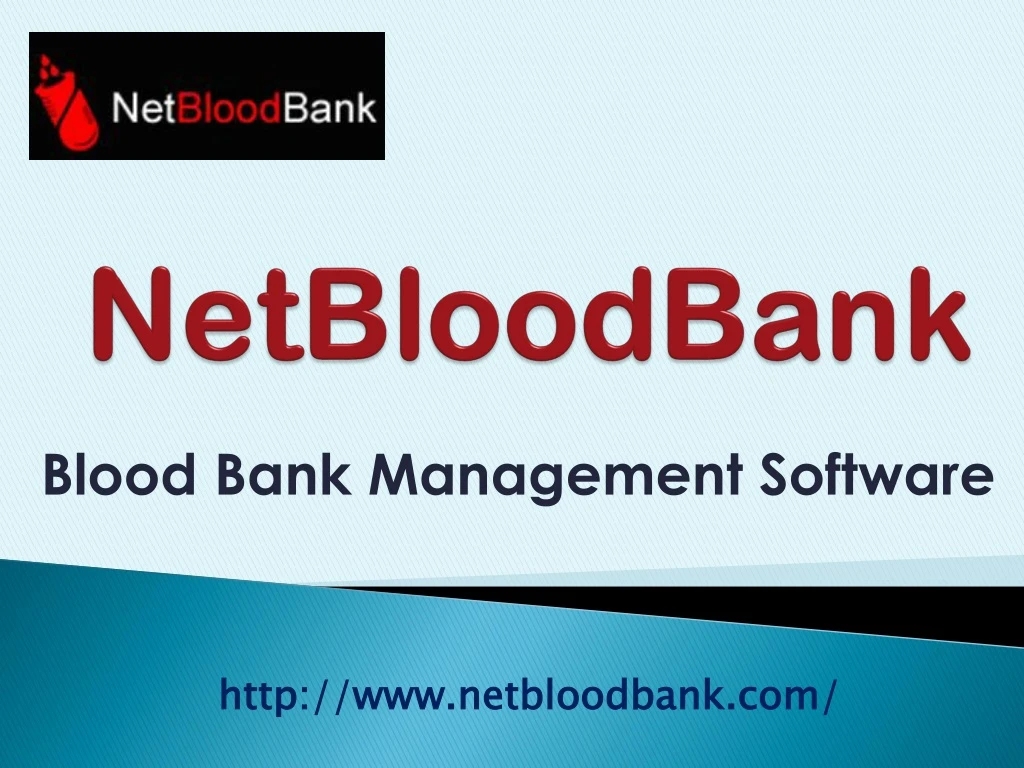 netbloodbank