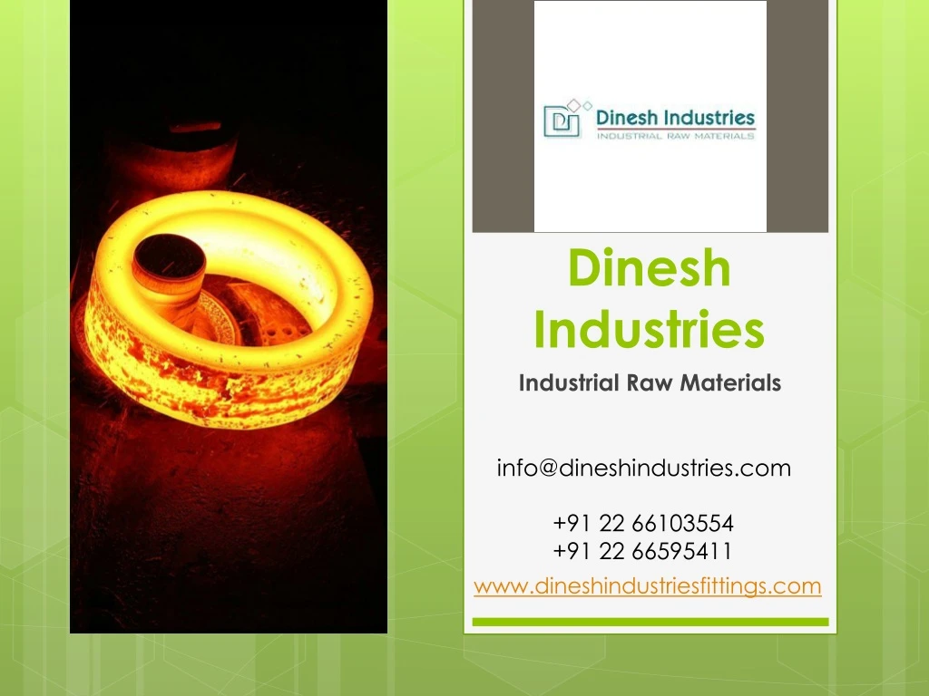 dinesh industries