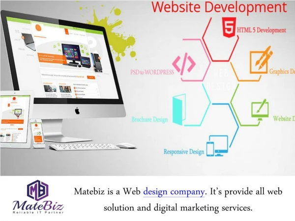 In India there Are lot Web Development Companies - But Not Like Us