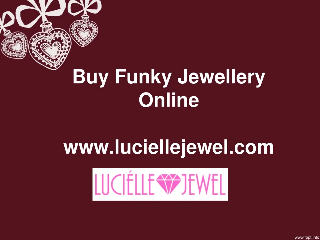 buy funky jewellery online www luciellejewel com