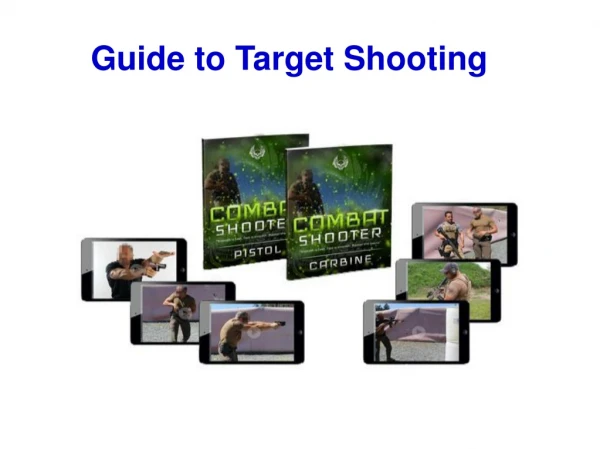 Guide to Target Shooting