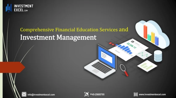 Investment Management and Financial Education Services by Investment Excel
