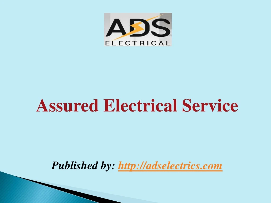 assured electrical service published by http