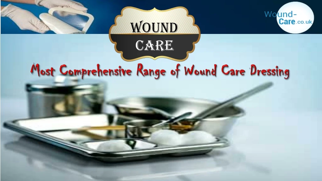 wound care