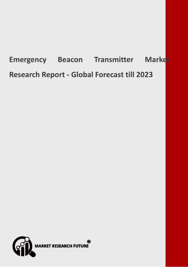 Rise in Maritime Accidents to Have Positive Impact on Emergency Beacon Transmitter Market Growth