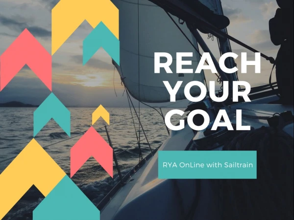 Reach Your Goal with SailTrain
