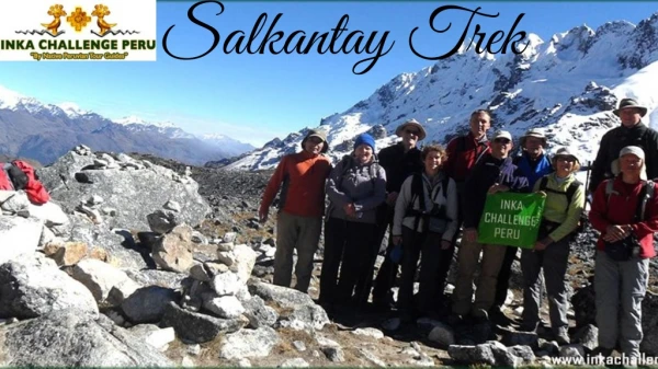 Salkantay Trek -peru tour activities|inkachallengeperu.com