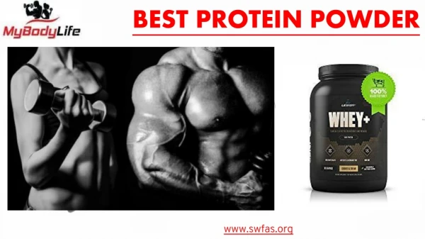 Best Protein Powder