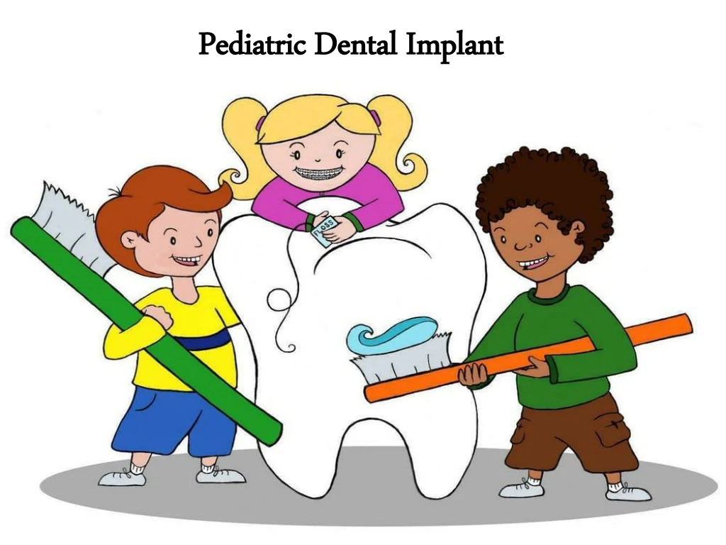 pediatric dental implant