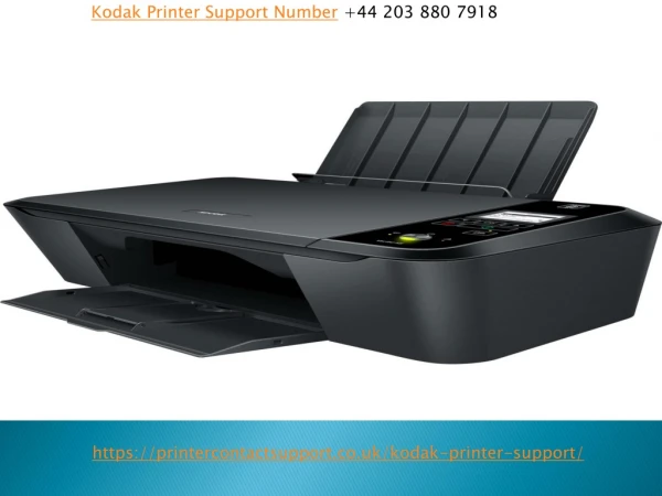 Kodak Printer Technical Support Phone Number 44 203 880 7918